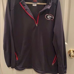 Georgia Half-zip jacket